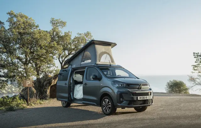 Prueba Citroen Holidays