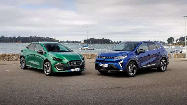 Gama GLP de Renault