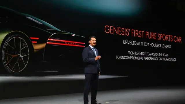 Hyundai anuncia su plan con 100 nuevos modelos hasta 2030.