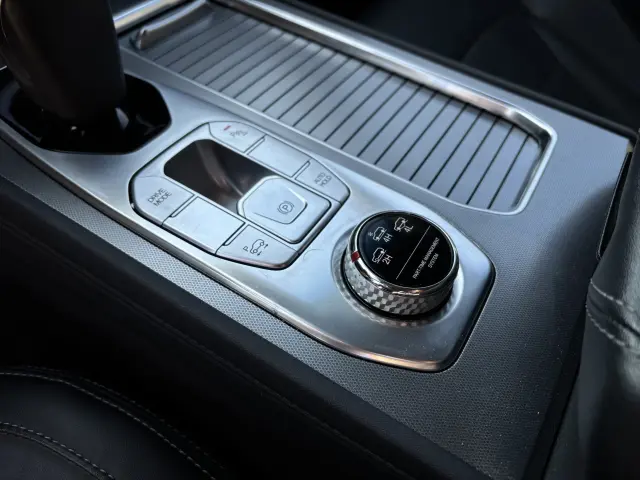 Prueba del KGM Rexton Aventura