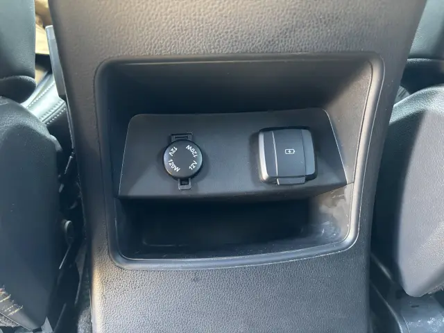 Prueba del KGM Rexton Aventura