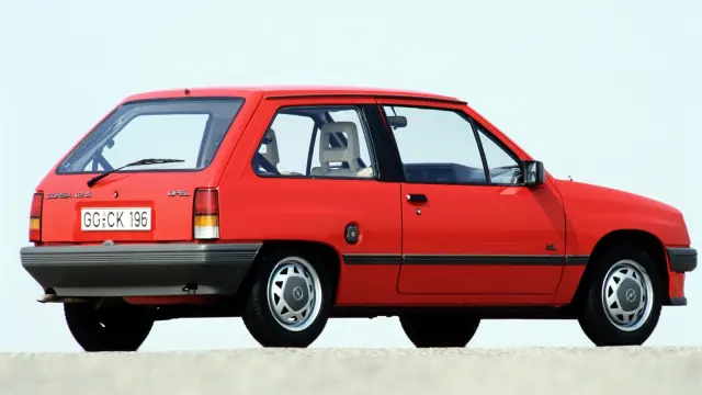 Opel Corsa A