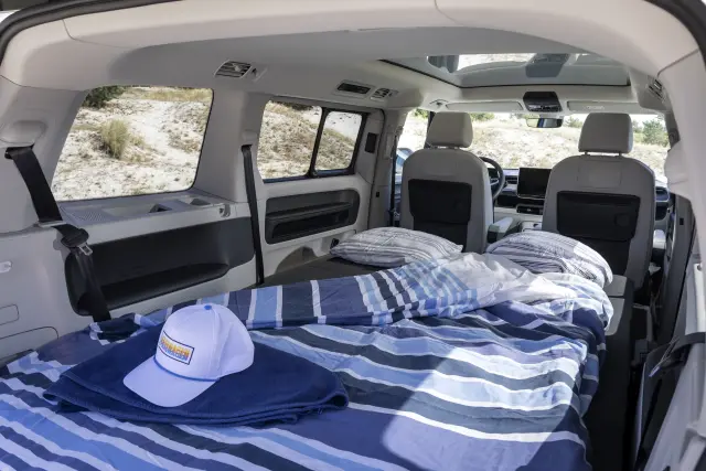 Volkswagen ID California Cruise