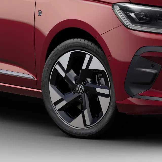 VW Caddy 2027