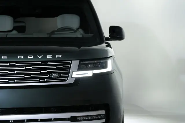 Range Rover Electric