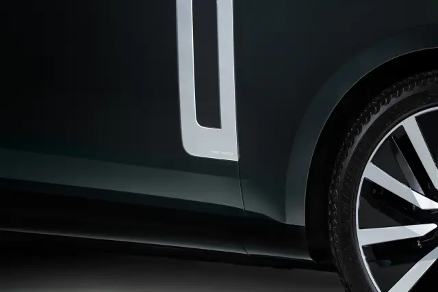 Range Rover Electric