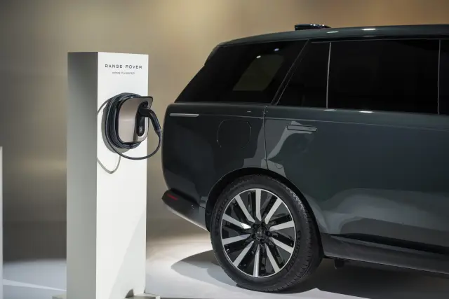 Range Rover Electric