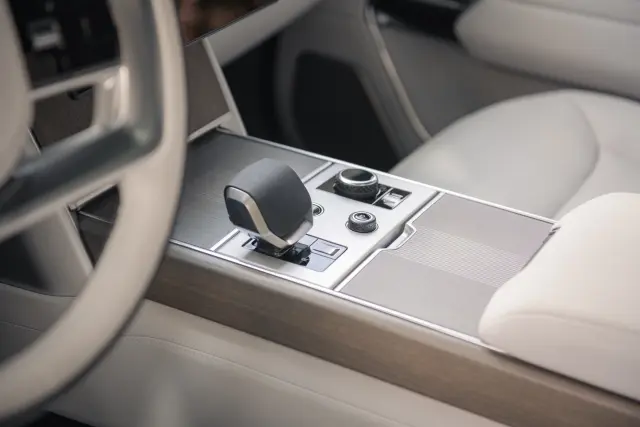 Range Rover Electric