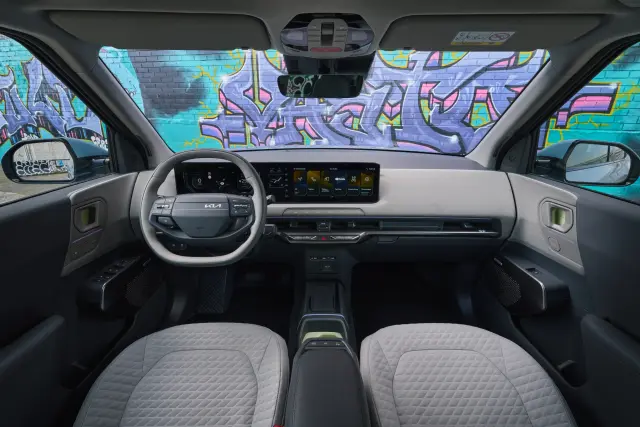 Prueba Kia EV2