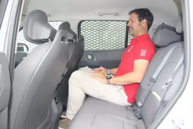 Prueba Kia EV2