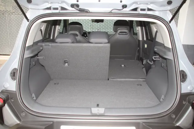 Prueba Kia EV2