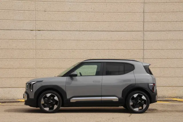 Prueba Kia EV2