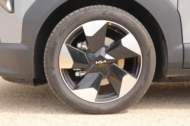 Prueba Kia EV2