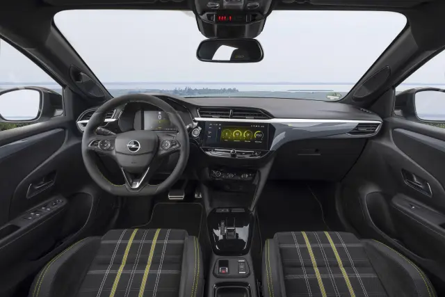 Prueba del Opel Corsa GSE