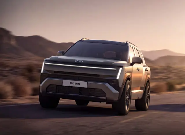 Nuevo Hyundai Tucson
