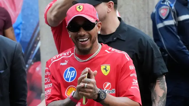 Lewis Hamilton tiene un objetivo claro en Monza