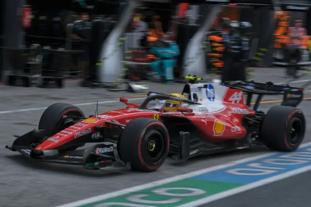 Ferrari está listo para dar el salto en Monza