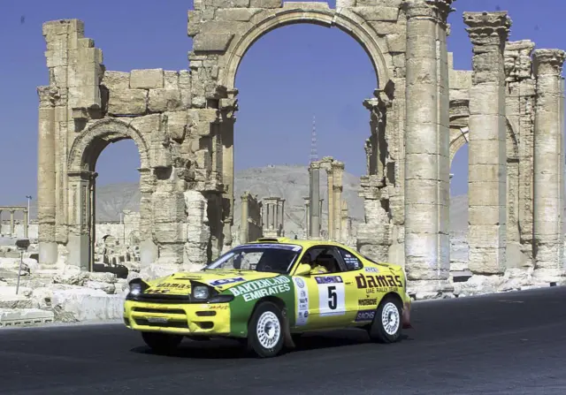 El Toyota Celica está cerca de regresar a la competición