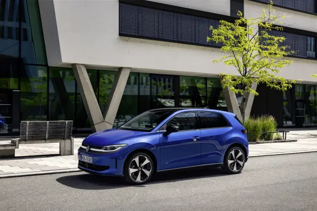 Prueba del Volkswagen ID.Polo