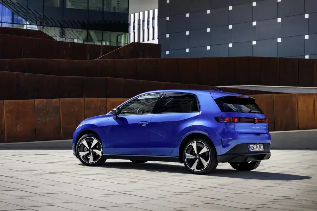 Prueba del Volkswagen ID.Polo