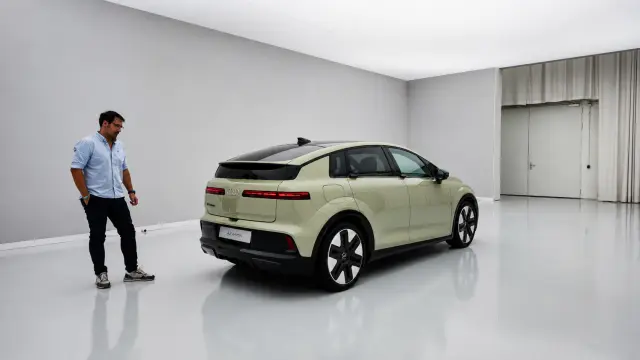 Audi A2 e-tron 2027