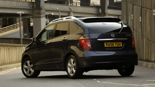 Honda FR-V de segunda mano.