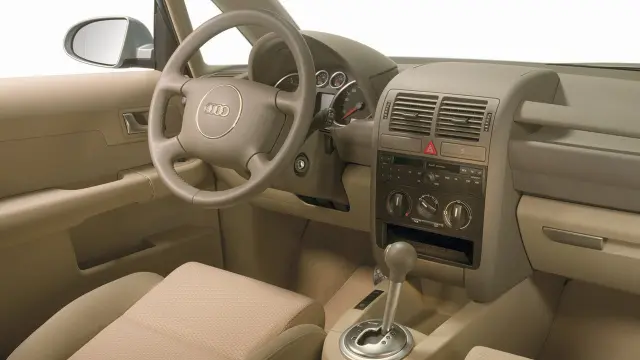 Audi A2 1.2 TDI '3L', el maestro de la eficiencia.