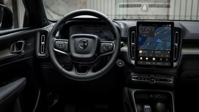 Volvo XC40 2026