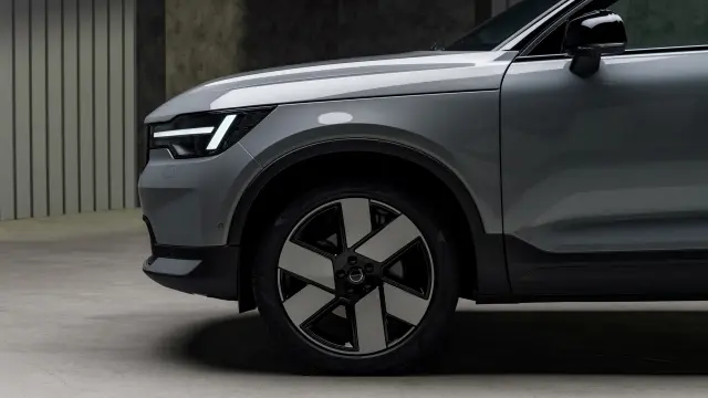 Volvo XC40 2026