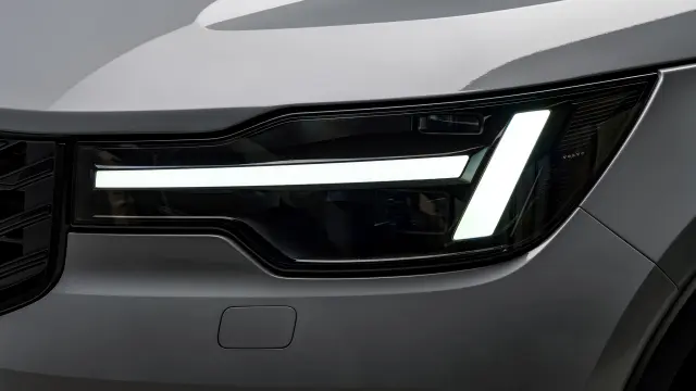 Volvo XC40 2026