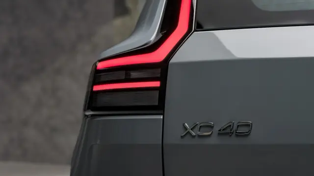 Volvo XC40 2026