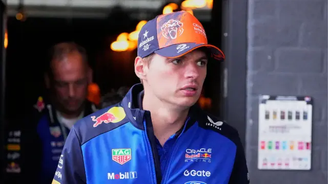 Max Verstappen