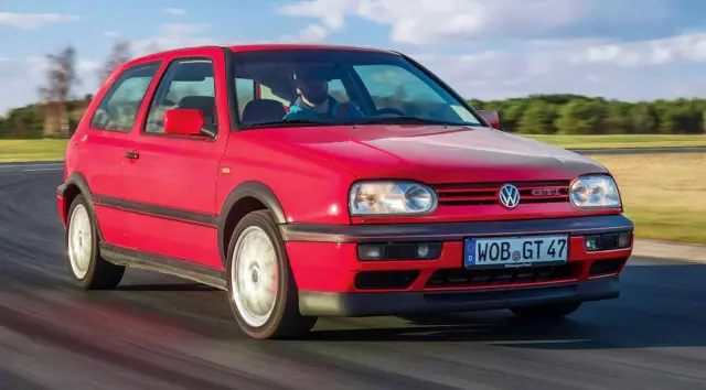 ¿El GTI más equilibrado?