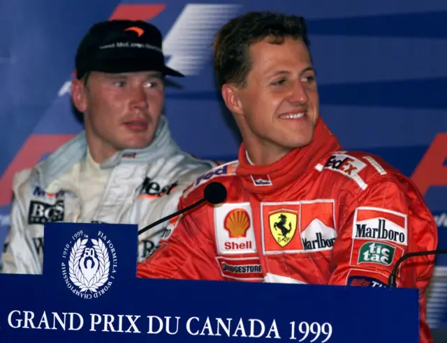 En Ferrari no estaban contentos y empezaron a investigar