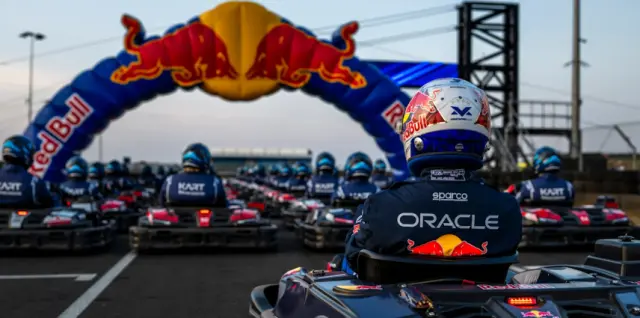 El reto de Red Bull que puede ser muy divertido para Verstappen