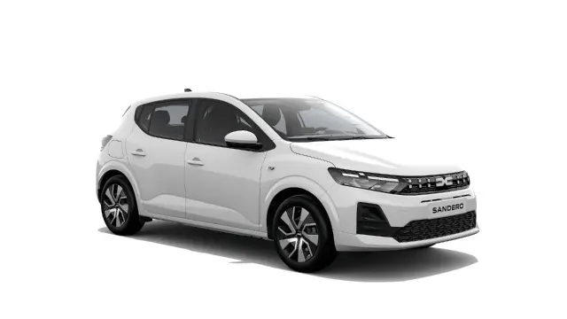 Dacia Sandero Hybrid 155 por menos de 20.000 euros.