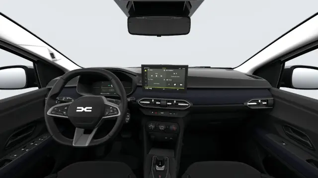 Dacia Sandero Hybrid 155 por menos de 20.000 euros.