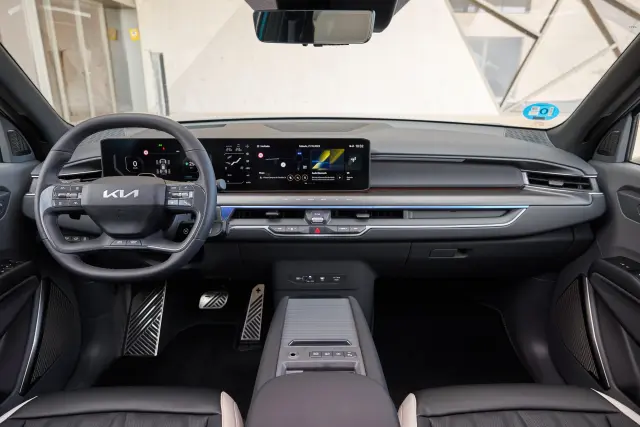 Prueba Kia EV9 2026