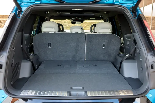 Prueba Kia EV9 2026