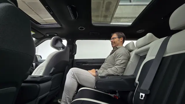 Prueba Kia EV9 2026