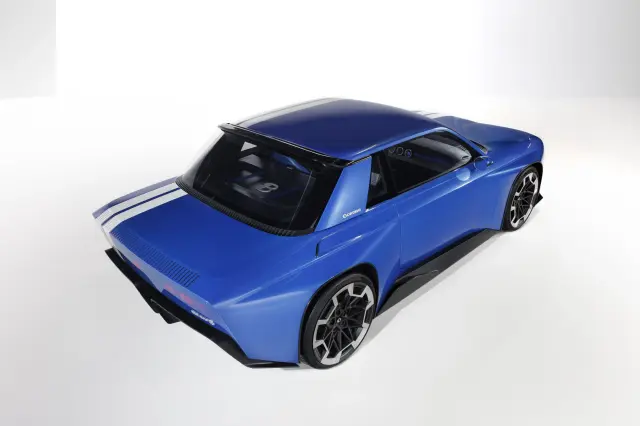 Gordini 8 Concept Car