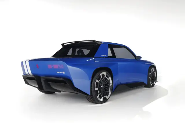 Gordini 8 Concept Car