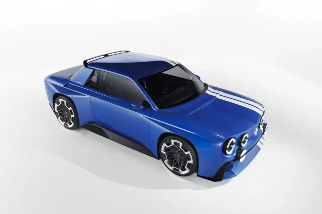 Gordini 8 Concept Car