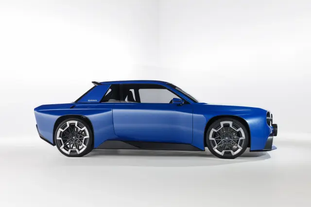 Gordini 8 Concept Car