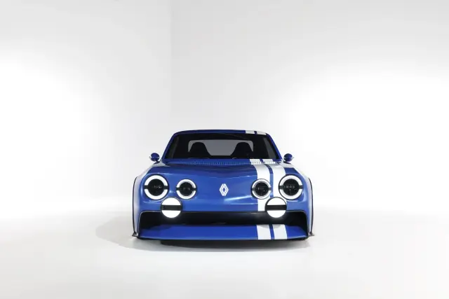 Gordini 8 Concept Car