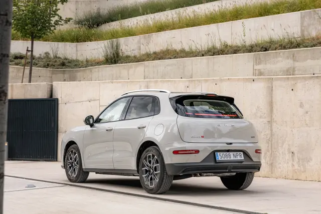 Prueba GWM Ora HEV 2026