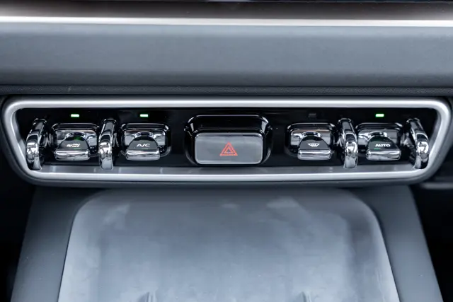 Prueba GWM Ora HEV 2026