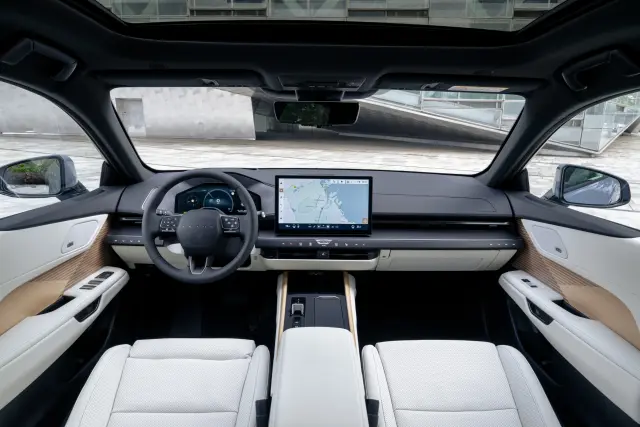Prueba Lexus ES 300h 2026