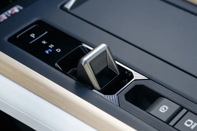 Prueba Lexus ES 300h 2026
