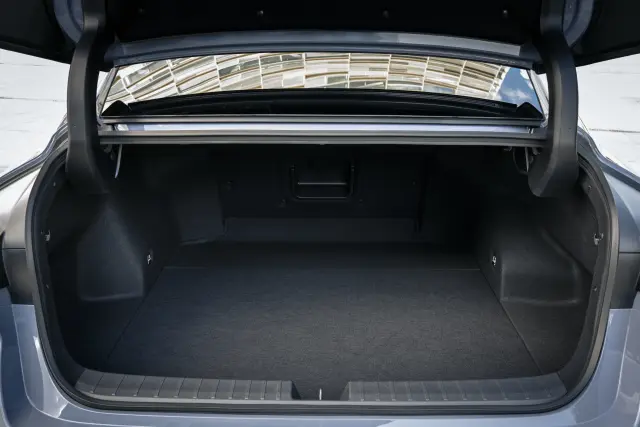 Prueba Lexus ES 300h 2026